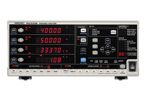 日置HIOKI PW3336 功率計 日置HIOKI PW3336 功率計