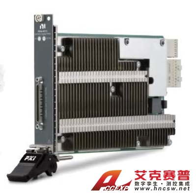 美國NI 數字Pattern 模式儀  PXIe-6571