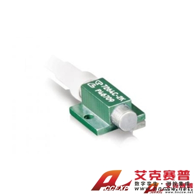 美國(guó)PCB 7264C 汽車安全測(cè)試傳感器 壓阻式加速度傳感