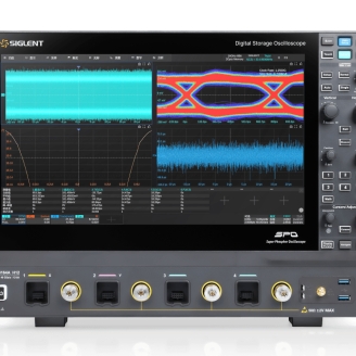 鼎陽SDS8134A H12示波器13 GHz帶寬