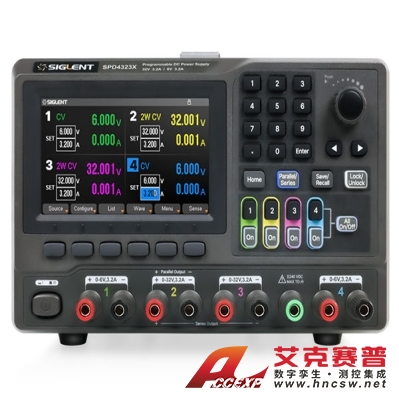 鼎陽SIGLENT SPD4000X系列 直流電源