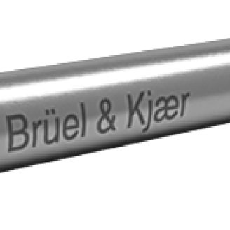 HBK 4988-A 型  1/4“ 壓力場(chǎng)麥克風(fēng)，帶 CCLD 前置放大器，預(yù)極化