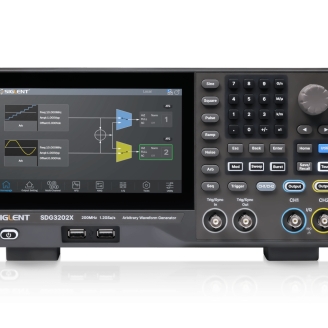 鼎陽SIGLENT SDG3162X 函數/任意波形發生器