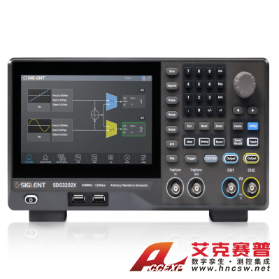 鼎陽(yáng)SIGLENT SDG3162X 函數(shù)/任意波形發(fā)生器