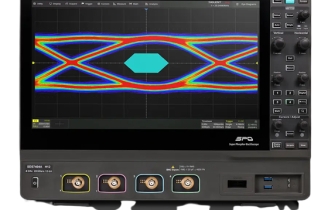 鼎陽SIGLENT SDS7204A H10 高分辨率數字示波器 2 GHz帶寬 4通道