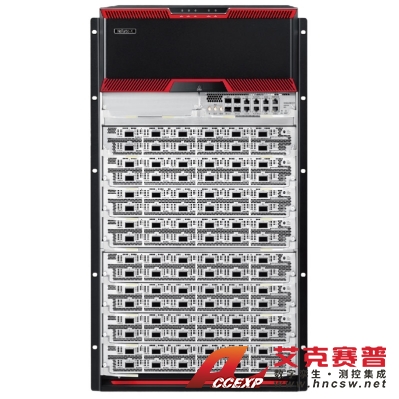 萬里眼 NeTurbo-X8-AC 高性能數通網絡測試儀機箱