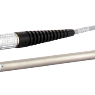 HBK 4138-A-015型  帶2670型前置放大器的1/8英寸壓力場傳聲器，6 HZ 至 140 KHZ, 200 V 極化