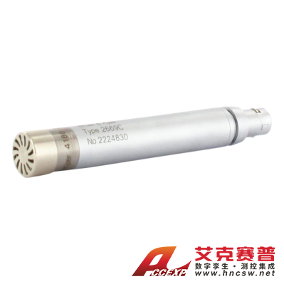 HBK 4188-C-001型  帶2669-C型前置放大器的?英寸自由場傳聲器，8 HZ 至 12.5 KHZ，預極化