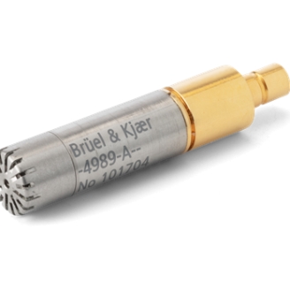 HBK  4989-A  1/4“ 生產(chǎn)線測(cè)試麥克風(fēng)