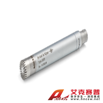 HBK 4938-C-002型  帶2669-C型前置放大器的?英寸壓力場傳聲器，4 Hz 至 70 kHz, 200 V極化