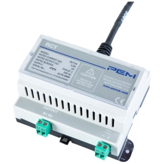 PEM RCT1A系列羅氏線圈 工業(yè)電流探頭傳感器 可永久安裝