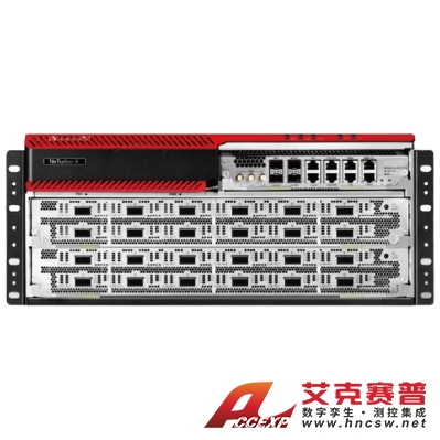 萬里眼 NeTurbo-X2-AC 高性能數通網絡測試儀機箱