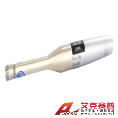 HBK 4939-L-002型  帶2669-L型前置放大器的?英寸自由場傳聲器，4 Hz 至 100 kHz, 200 V極化