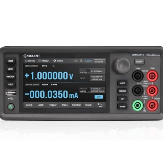 鼎陽SIGLENT SMM3312X 源測(cè)量單元