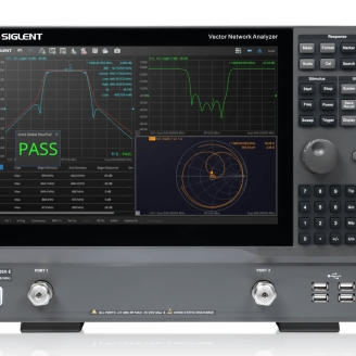 鼎陽SIGLENT SNA5026 X-E 矢量網絡分析儀