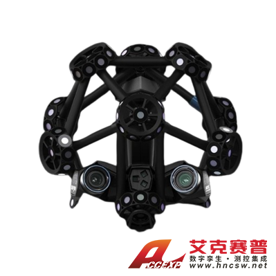 CreaformMetraSCAN BLACK+ Elite光學 CMM 3D 掃描儀