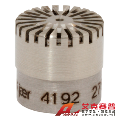 HBK 4192 1/2英寸壓力場(chǎng)傳聲器 聲學(xué)傳感器