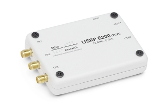 美國(guó)NI USRP B200mini （1X1， 70 MHZ - 6 GHZ）