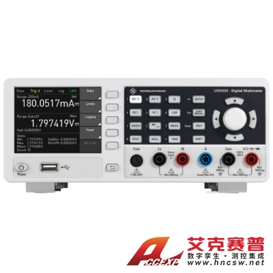 R&S羅德與施瓦茨 UDS600-G 臺式數字萬用表 位數6 1/2