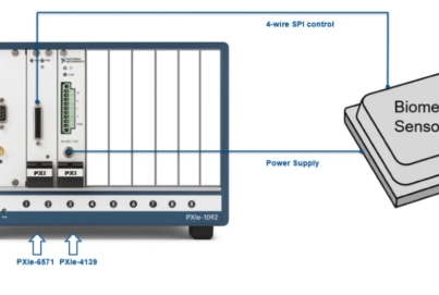 NI PXI應(yīng)對(duì)半導(dǎo)體陣列測(cè)試效率卡殼四大方案之陣列器件的并行數(shù)字脈沖測(cè)試