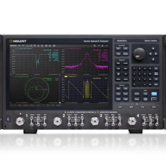 鼎陽SIGLENT SNA6132A 矢量網絡分析儀