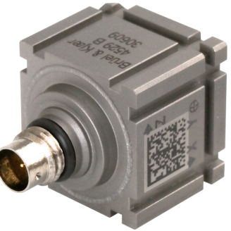 HBK 4529-B-001型  三軸CCLD加速度計