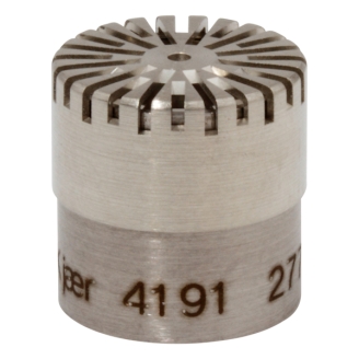 HBK 4191 1/2英寸自由場傳聲器 聲學傳感器