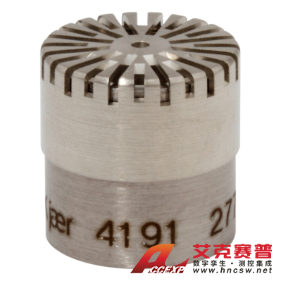 HBK 4191 1/2英寸自由場(chǎng)傳聲器 聲學(xué)傳感器