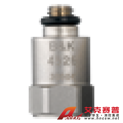 HBK 4526型  CCLD加速度計，100 mV/g，70g范圍，頂部接頭，不含電纜