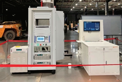 舍弗勒新能源電驅動測試臺項目