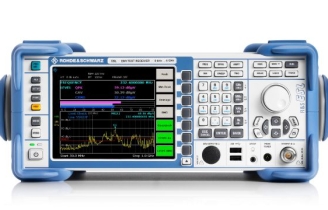 R&S羅德與施瓦茨 ESL3 EMI電磁干擾測量接收機，頻率 9 kHz to 3 GHz