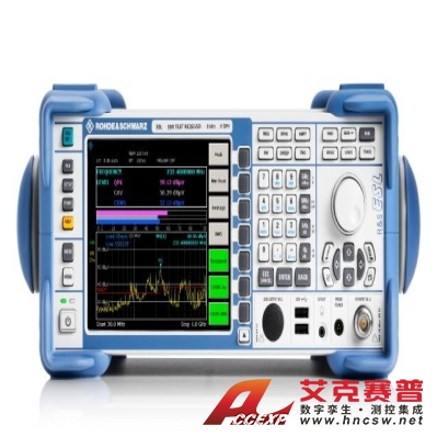 R&S羅德與施瓦茨 ESL3 EMI電磁干擾測(cè)量接收機(jī)，頻率 9 kHz to 3 GHz