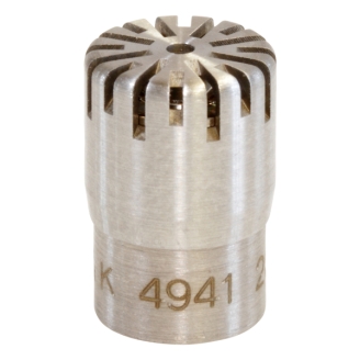  HBK 4941 1/4英寸壓力場(chǎng)傳聲器 聲學(xué)傳感器