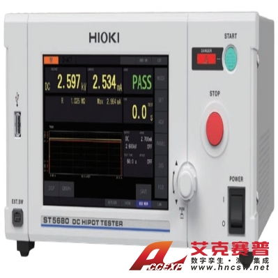 日置HIOKI ST5680 直流耐壓絕緣電阻測試儀