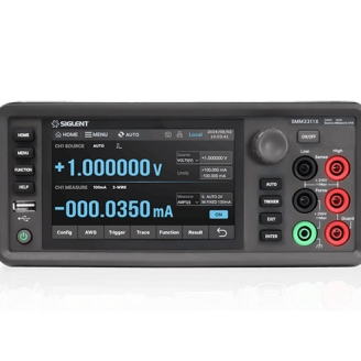 鼎陽SIGLENT SMM3000X系列 源測量單元