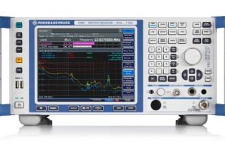 R&S羅德與施瓦茨 ESRP3 EMI電磁干擾測量接收機，頻率范圍 9kHz to 3.6GHz