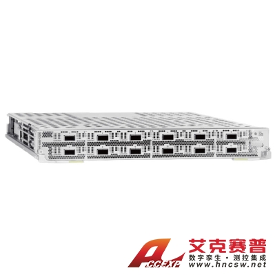 萬里眼  H1-400G-12QDD 12端口數通網絡測試儀 400GE測試板卡