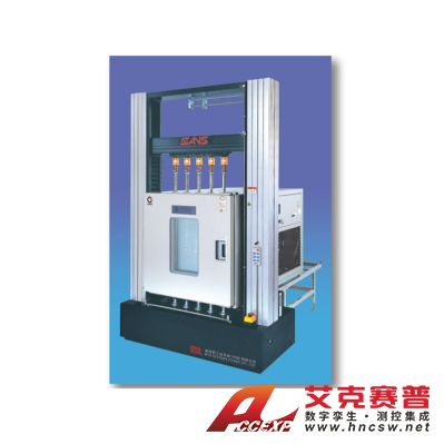 MTS美特斯 多頭試驗機 多頭電子萬能試驗機
