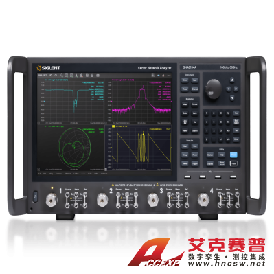 鼎陽(yáng)SIGLENT SNA6152A 矢量網(wǎng)絡(luò)分析儀