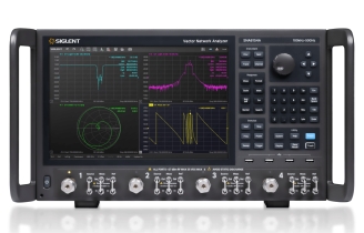 鼎陽SIGLENT SNA6032A 矢量網(wǎng)絡(luò)分析儀