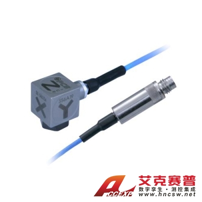 PCB 356A19 三軸加速度傳感器