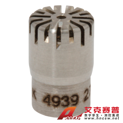 HBK 4939 1/4英寸自由場(chǎng)傳聲器 聲學(xué)傳感器
