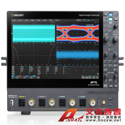 鼎陽(yáng)SDS8134A H12示波器8 GHz帶寬