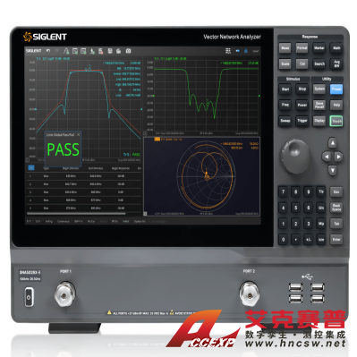 ?鼎陽SIGLENT SNA5020 X-E 矢量網(wǎng)絡(luò)分析儀