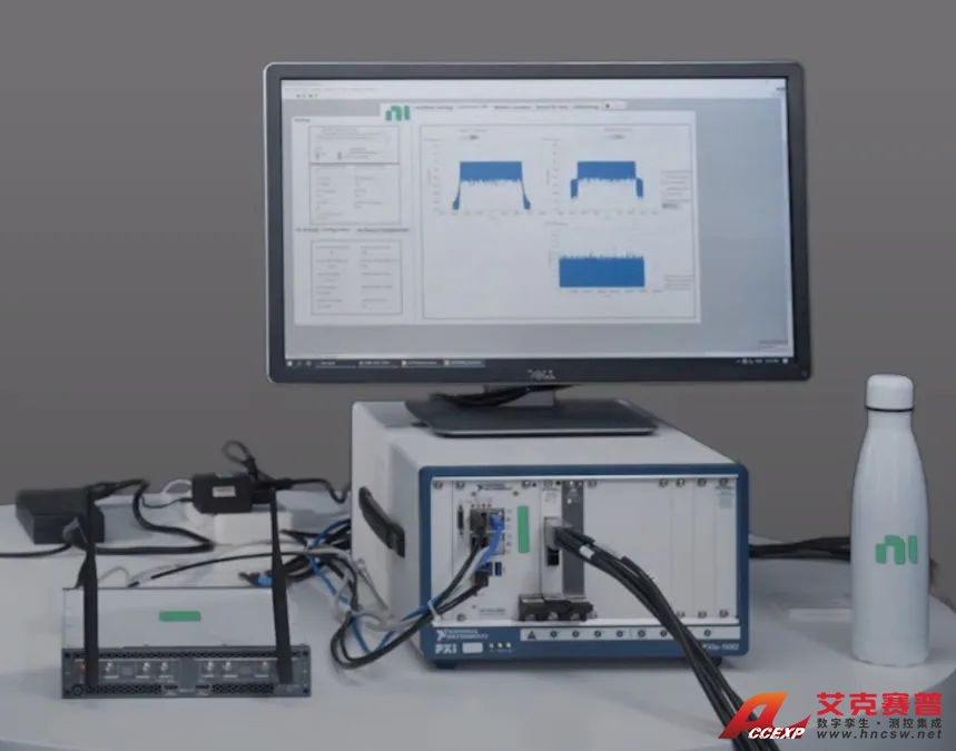 低空通感實驗波形和平臺 低空通感實驗波形和平臺