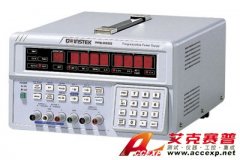 Gwinstek PPE-3323 線(xiàn)性可編程直流電源