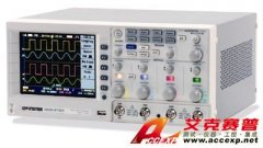 Gwinstek GDS-2104 100MHz數字存儲示波器