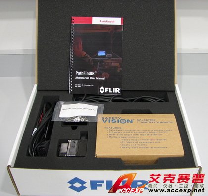 FLIR PathFindIR 車(chē)船用熱像儀
