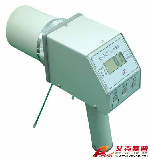 數字X、γ劑量儀
