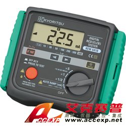 KEW 5410 漏電開關測試儀 